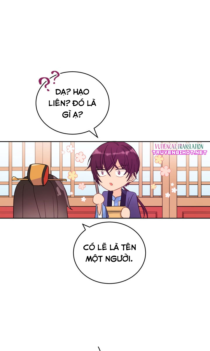 khế ước hậu cung chapter 16.1 32