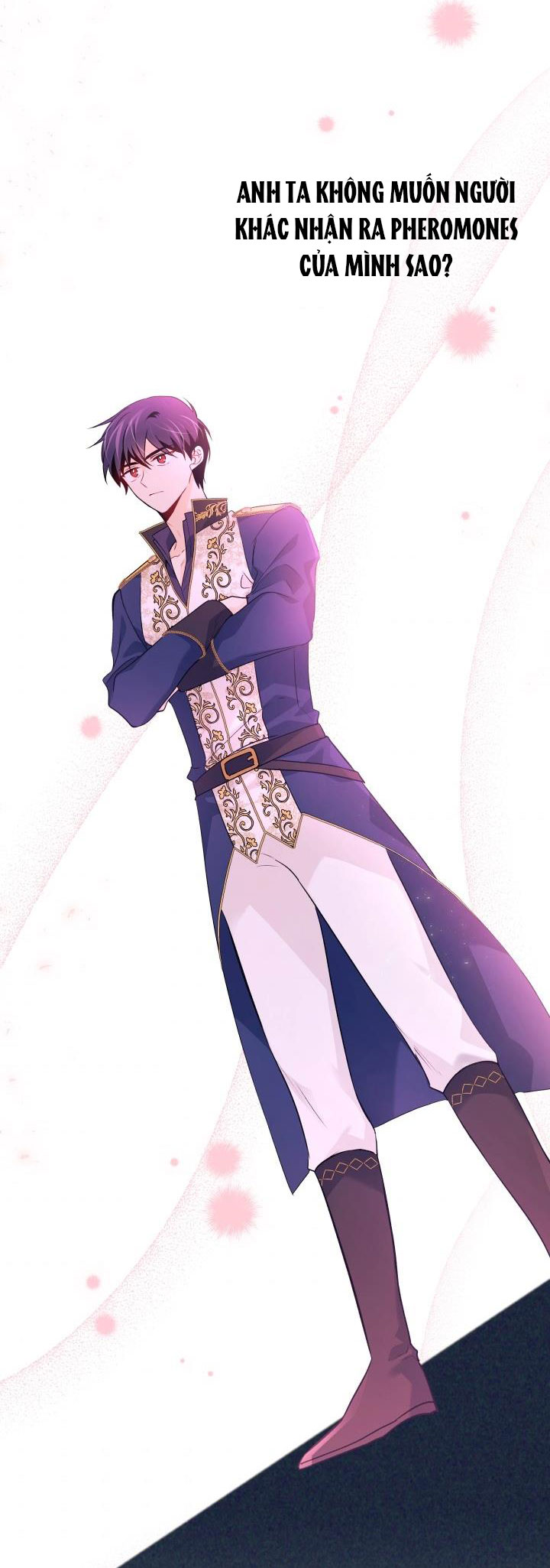 mối liên kết giữa báo đen và bé thỏ chapter 32 35