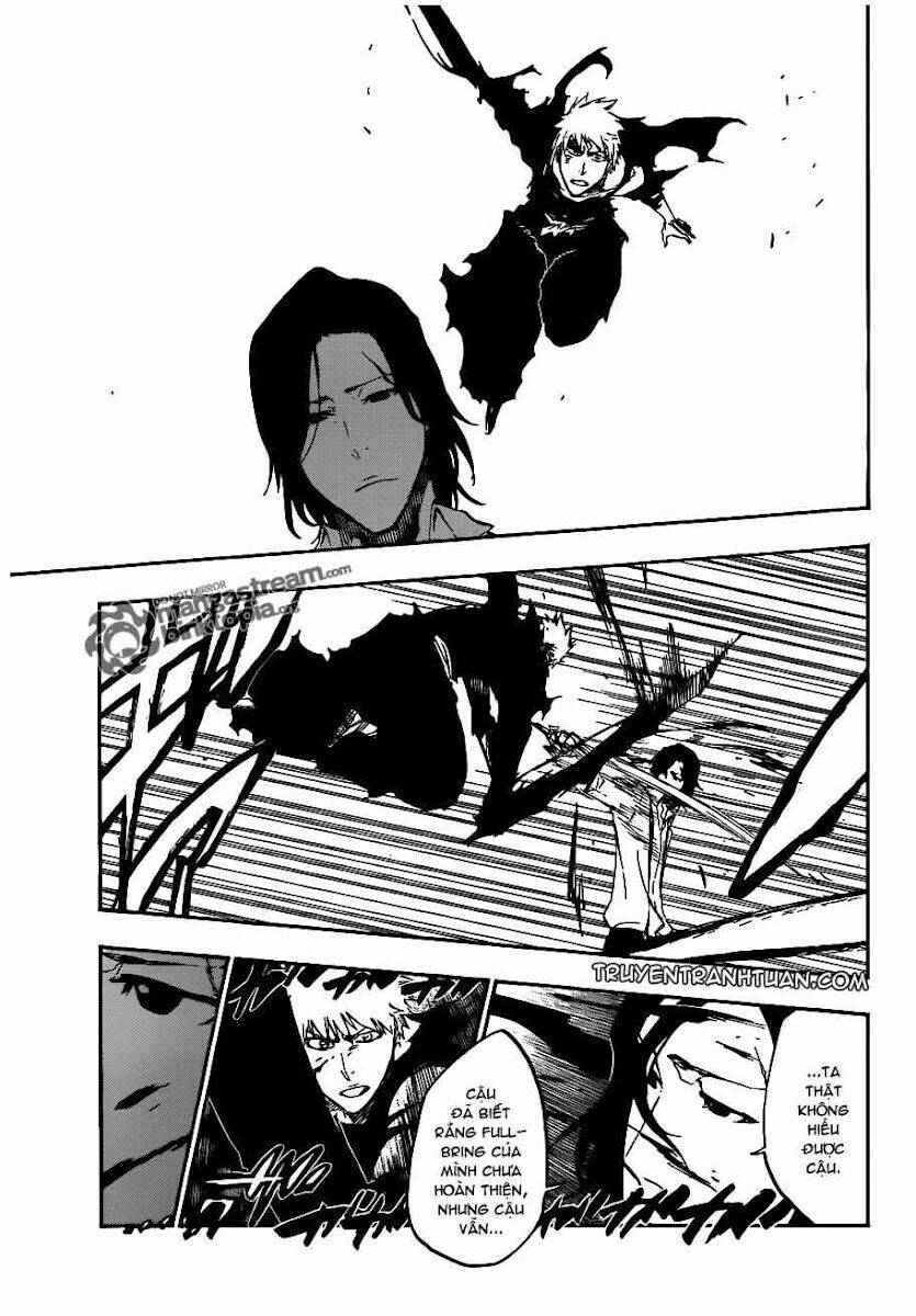 thần chết ichigo chapter 446 15