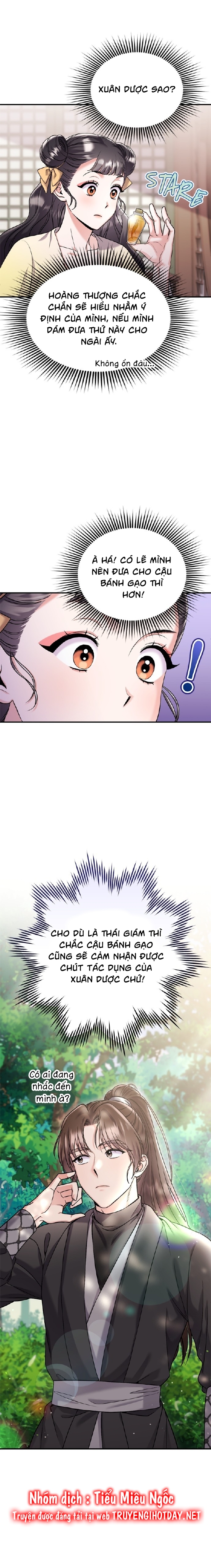cao thủ chốn hậu cung chapter 30 1