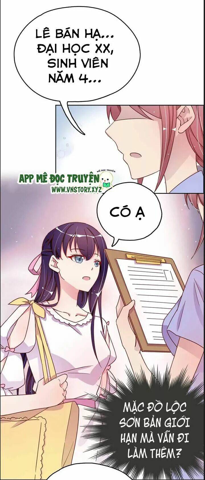 yêu em, sai đến tận cùng chapter 14 11