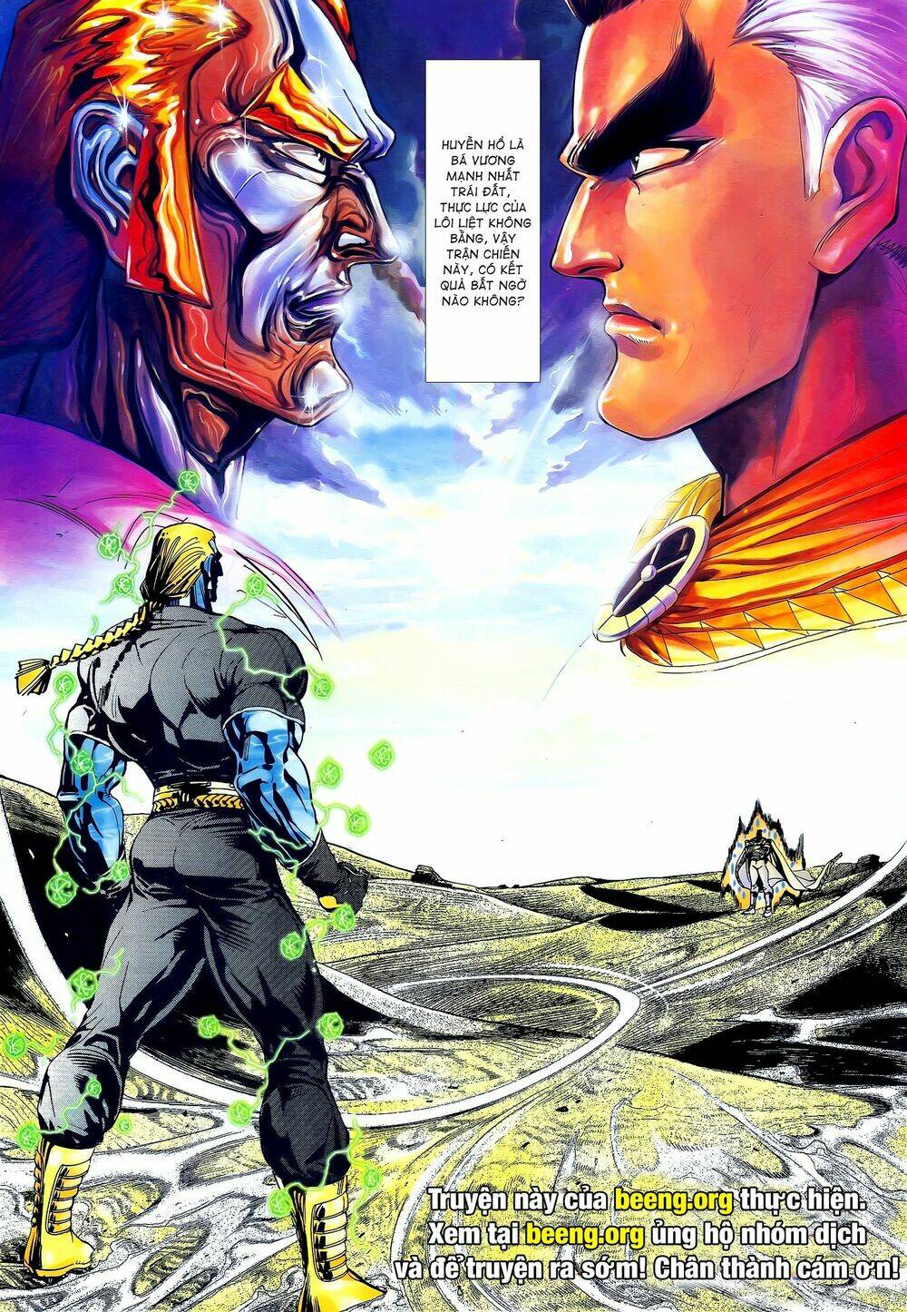 long hổ 5 thế chapter 224 16