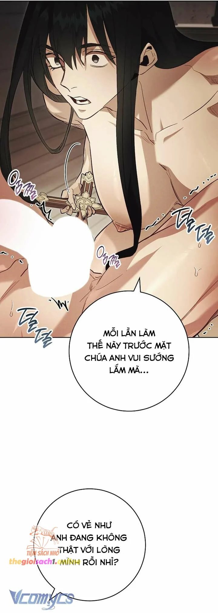 [18+] để tôi khóc đi chapter 6 27