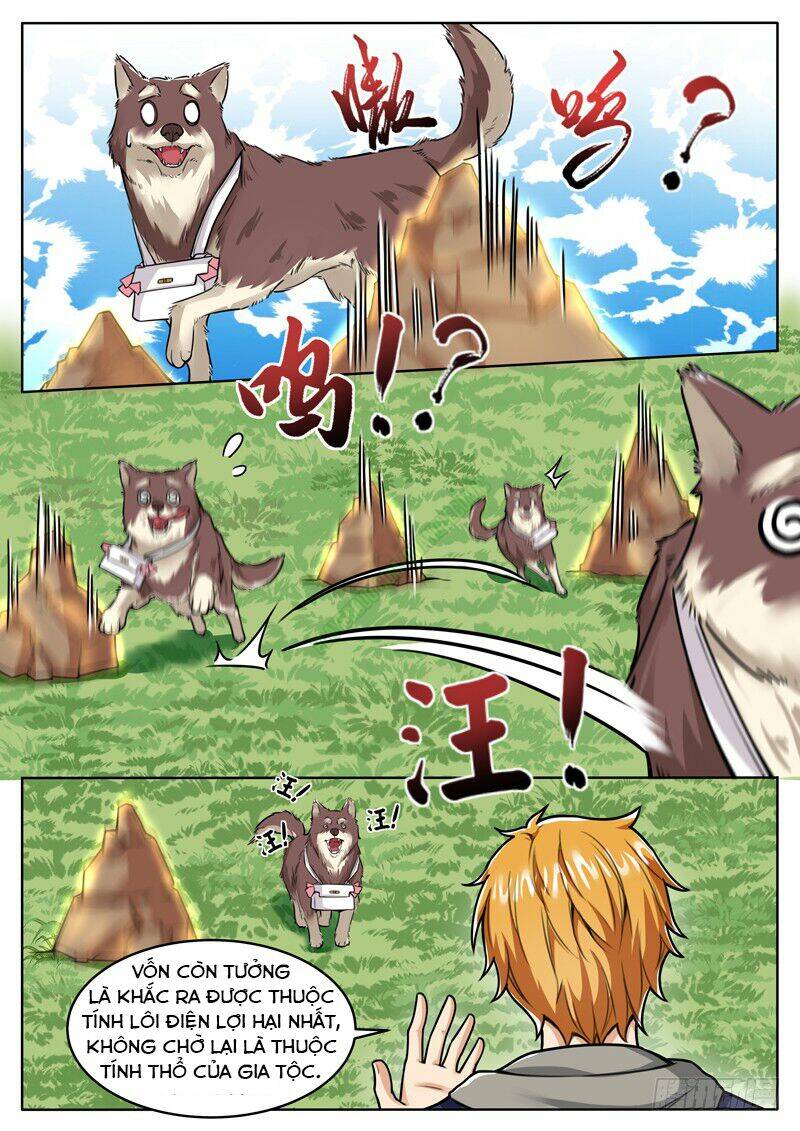 khắc kim phong thần chapter 16 7