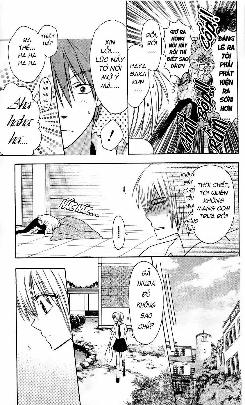 thầy giáo của tôi chapter 28 25