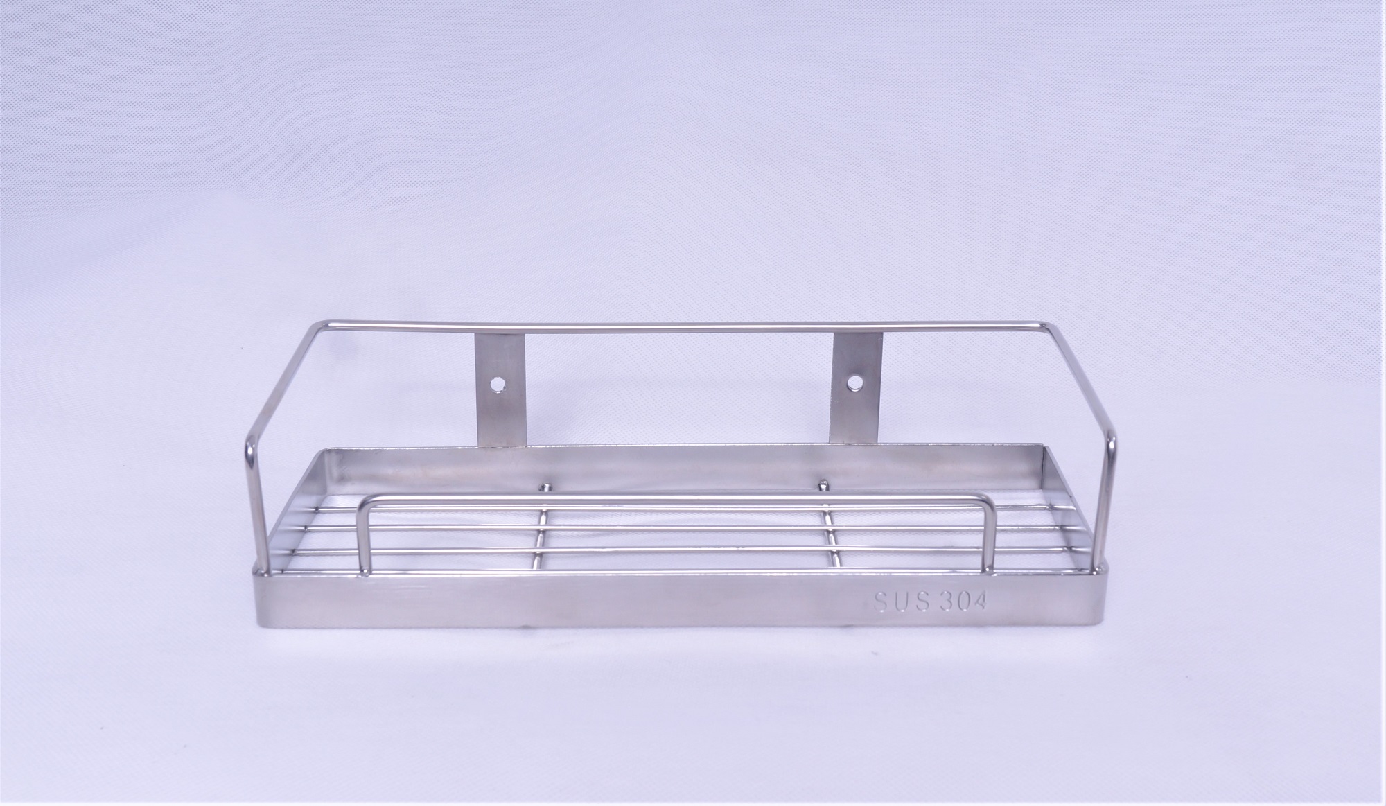 Kệ gia vị 12 x 40 cm INOX SUS 304