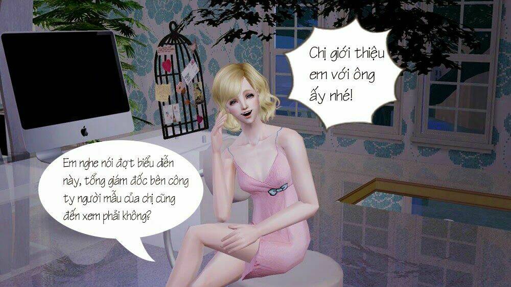 stay with me (truyện sims) chapter 2 10