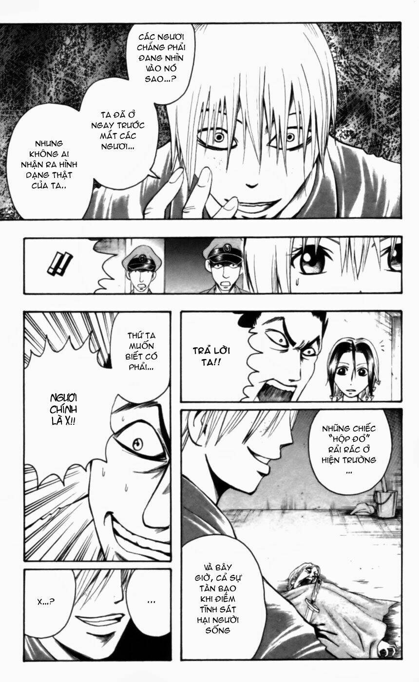 majin tantei nougami neuro chapter 21 3