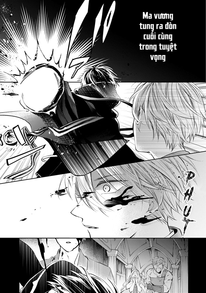 chuyển sinh sang một thế giới khác chỉ là sự gian lận chapter 7 3