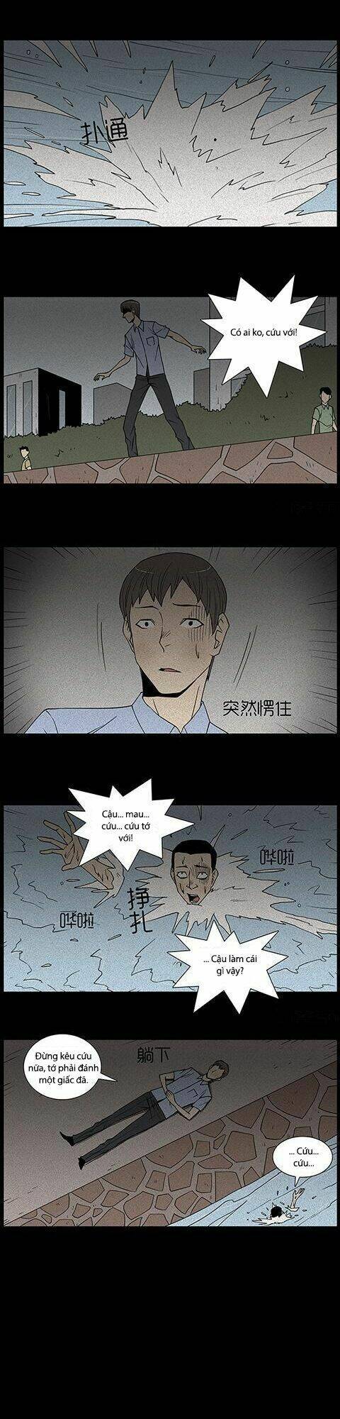 kinh dị đêm khuya chapter 96 8