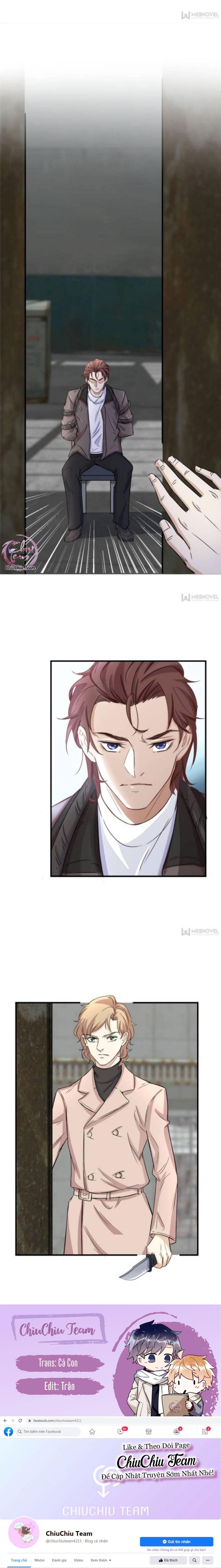 thu dĩ vi kỳ chapter 41 9