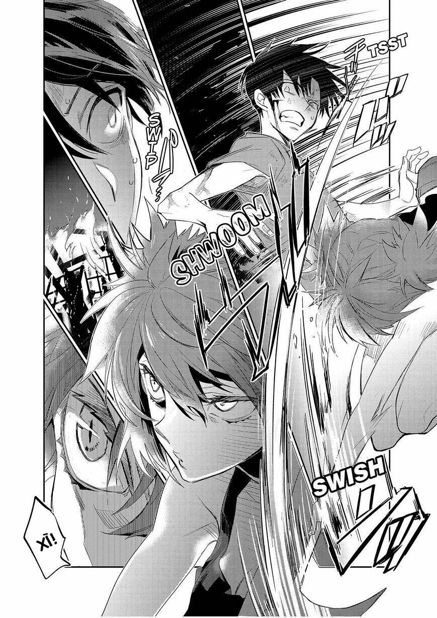 ou-sama game - kigen chapter 28 3