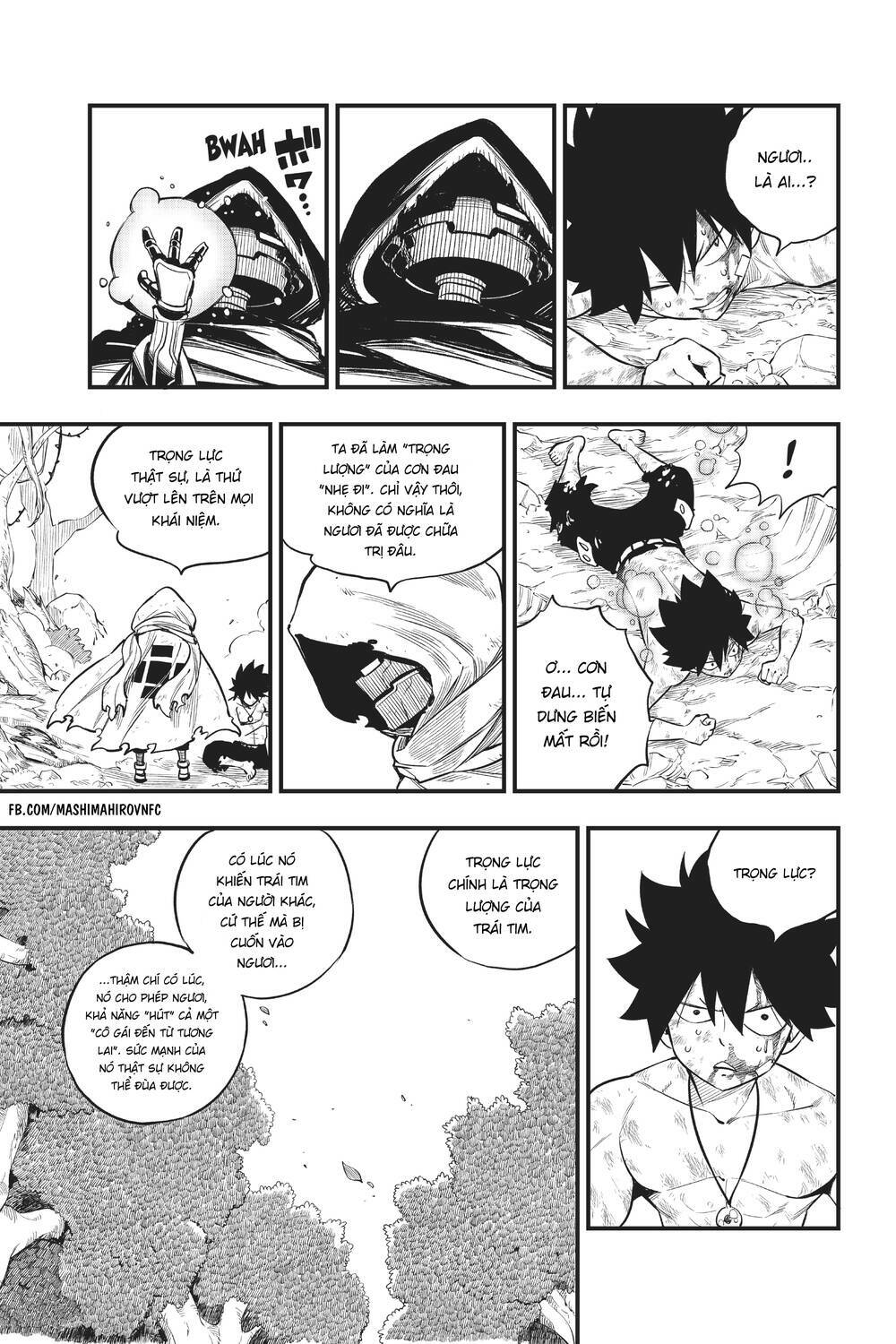 hội pháp sư và thánh thạch rave chapter 125 12