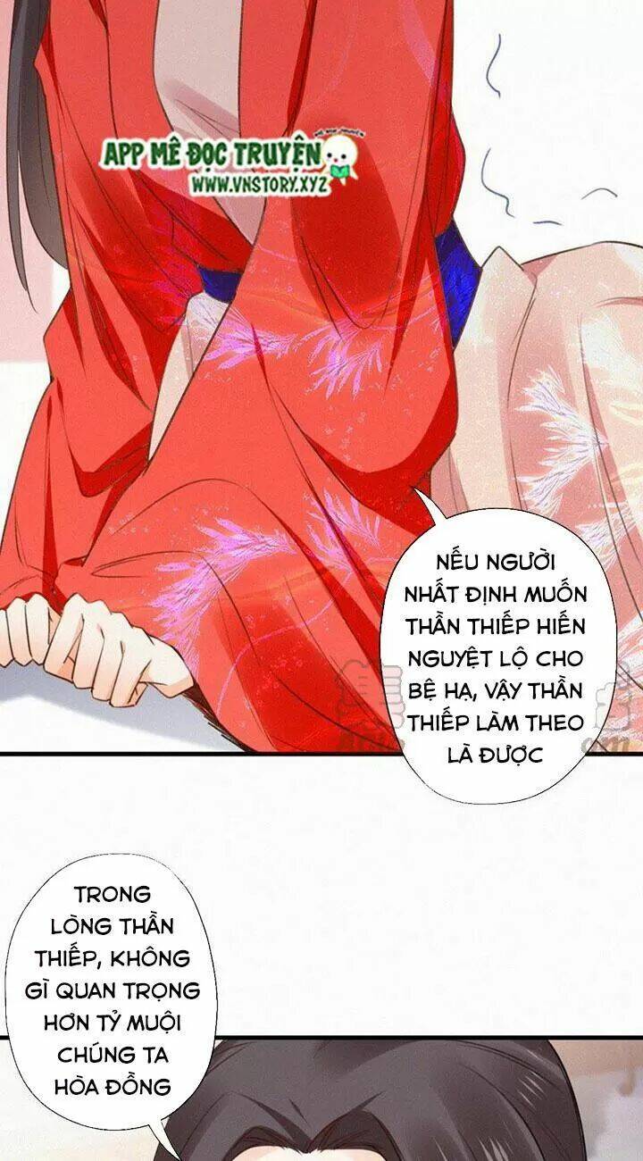 thiên hương mỹ nhân chapter 100 27