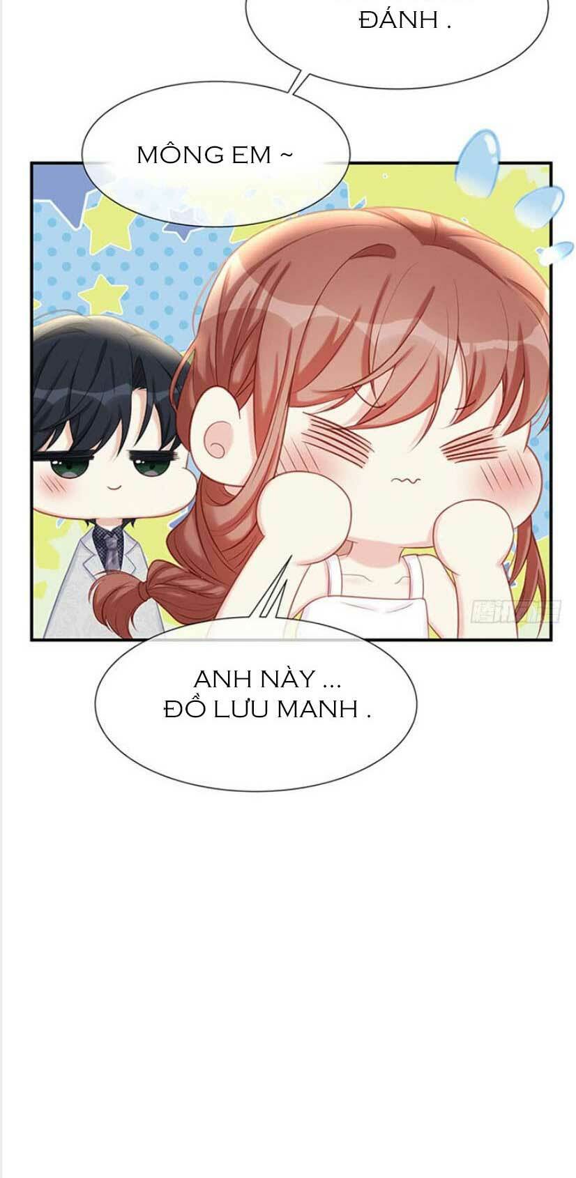 sủng em sủng tới tận cùng chapter 46.2 9