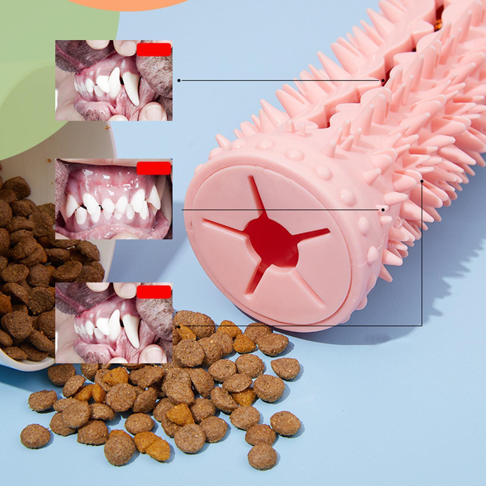 Multifunctional Dog Chew Toy Pet Molar for Self Puppy Chewing