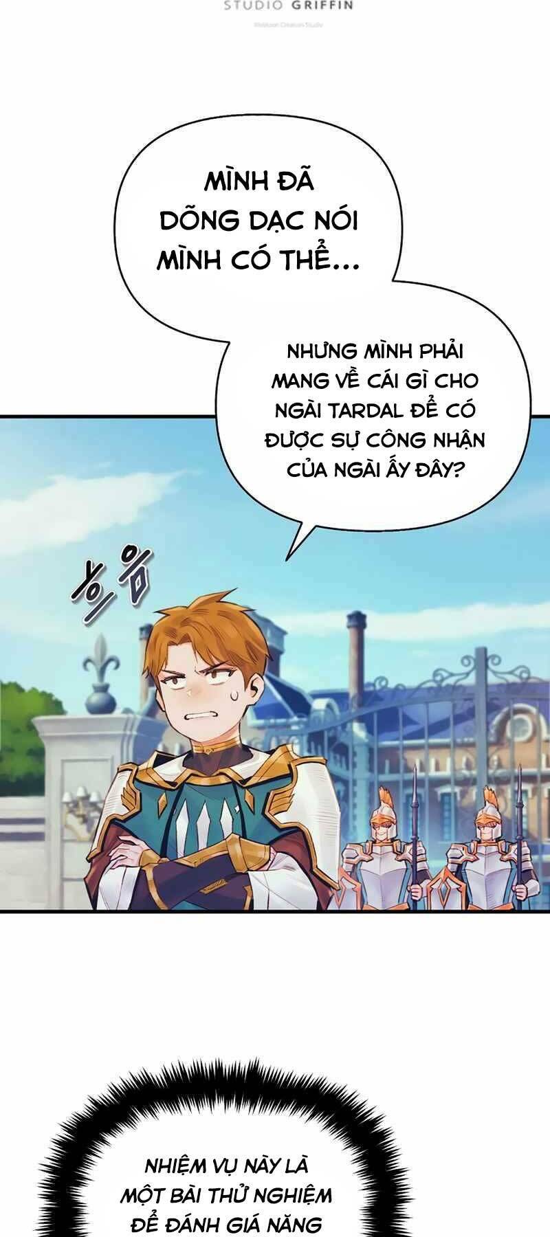 tu sĩ trị liệu của thái dương giáo chapter 40 4