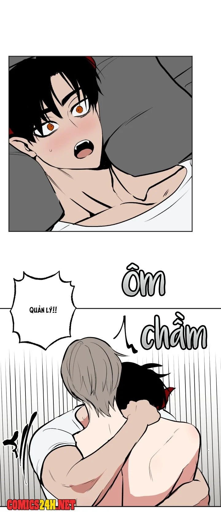 cuộc sống 2 mặt của quỷ vương chapter 62 5