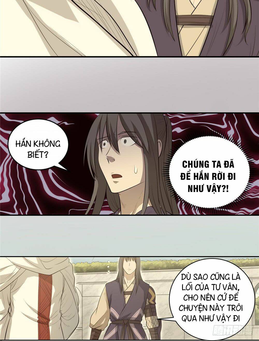 hiệp hành cửu thiên chapter 45 23