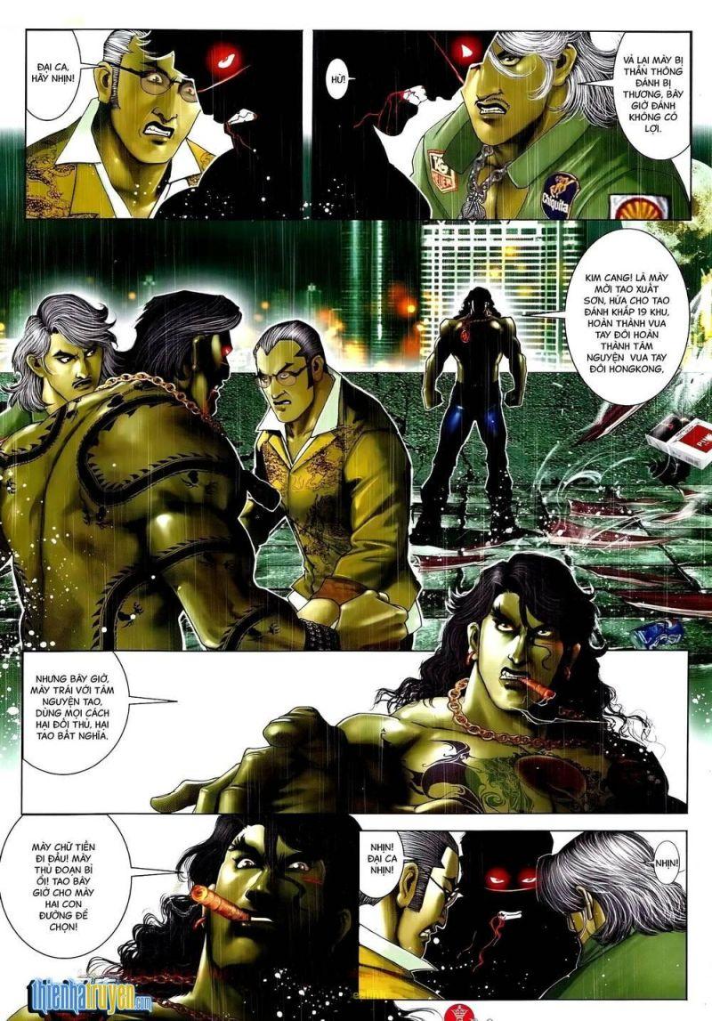 hỏa vũ diệu dương chapter 668 8