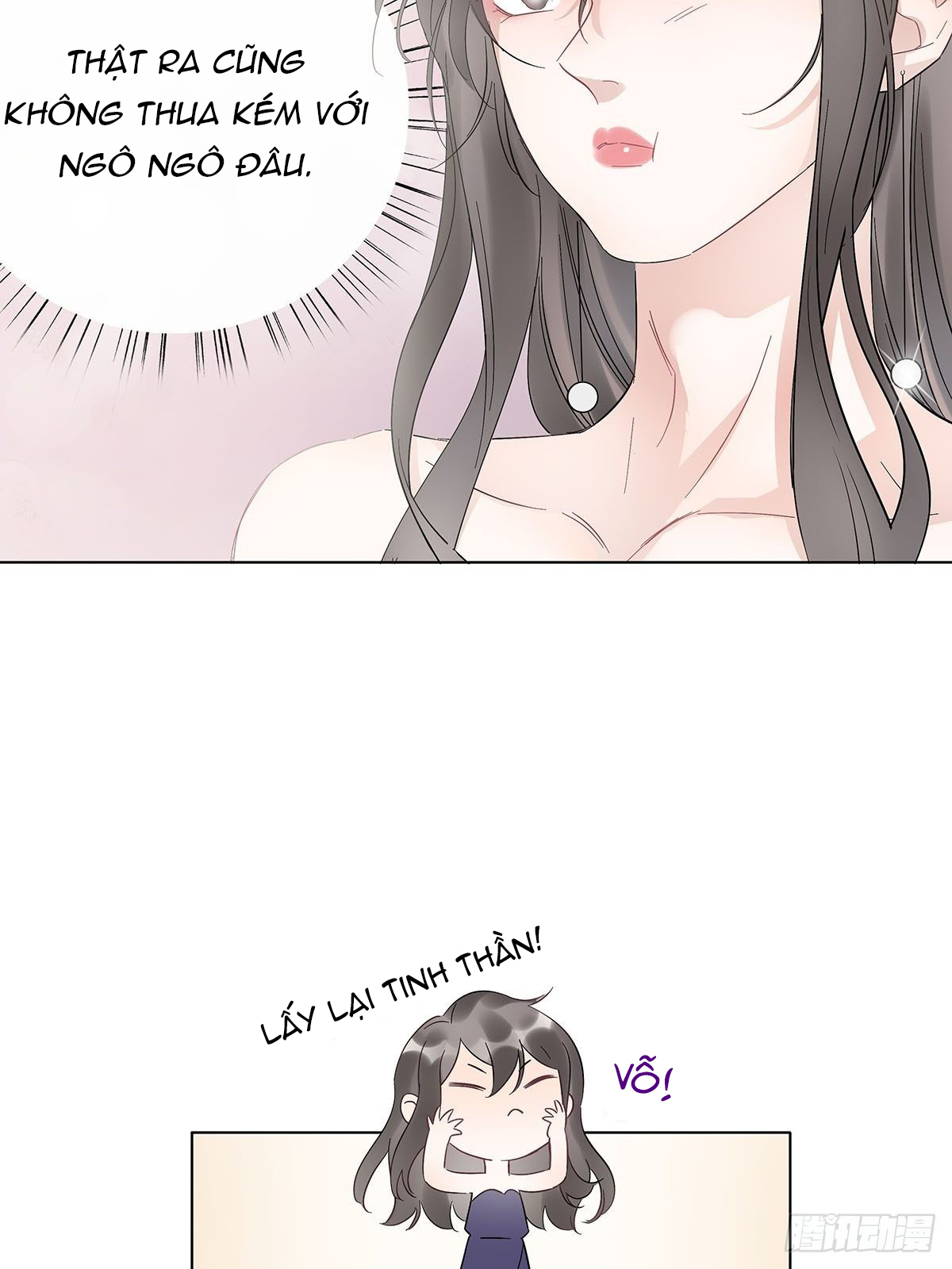 hôm nay nam giả trang nữ vẫn chưa được cầu hôn! chapter 8 33