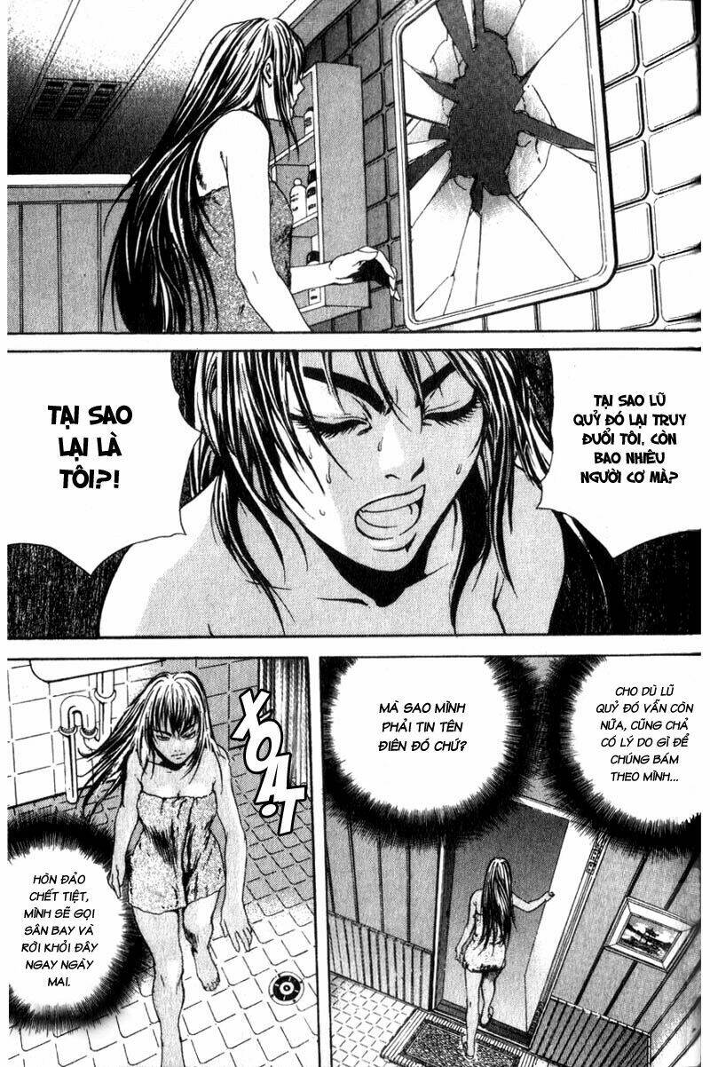 đảo địa ngục chapter 2 14