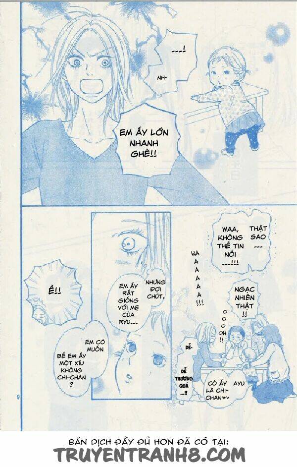 anh đã cho em biết bao thứ đầu tiên chapter 113 9