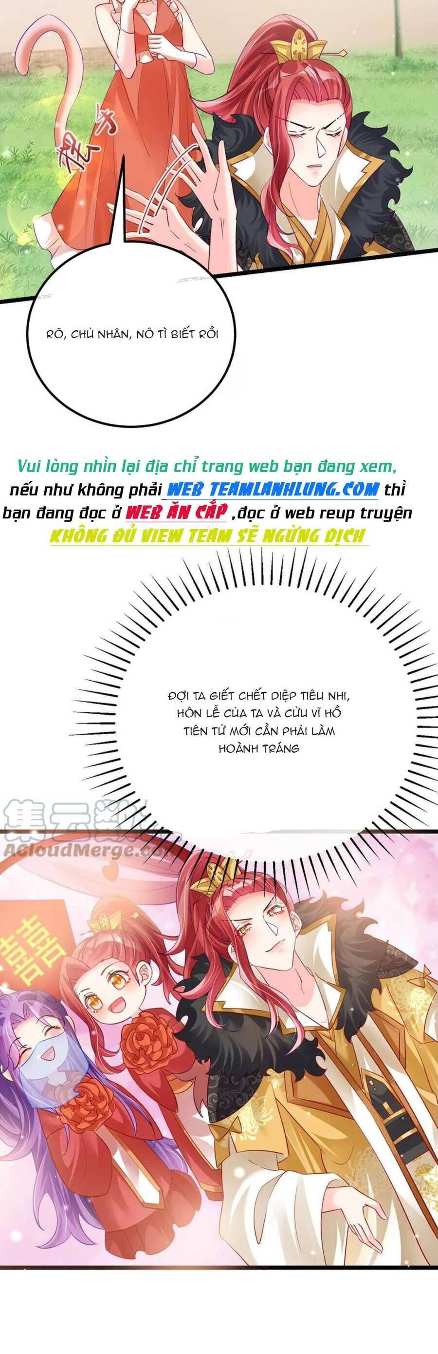 quân hoả nữ hoàng chapter 88 26