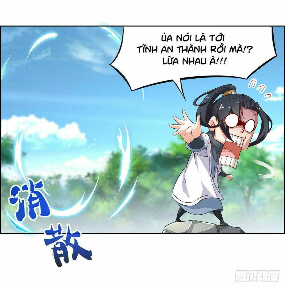 tối cường toán mệnh sư chapter 2 5