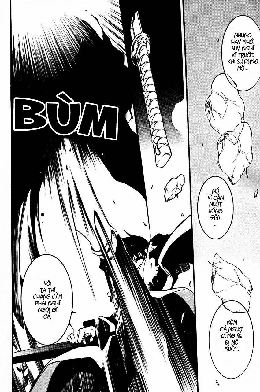 07 hồn ma chapter 89 20