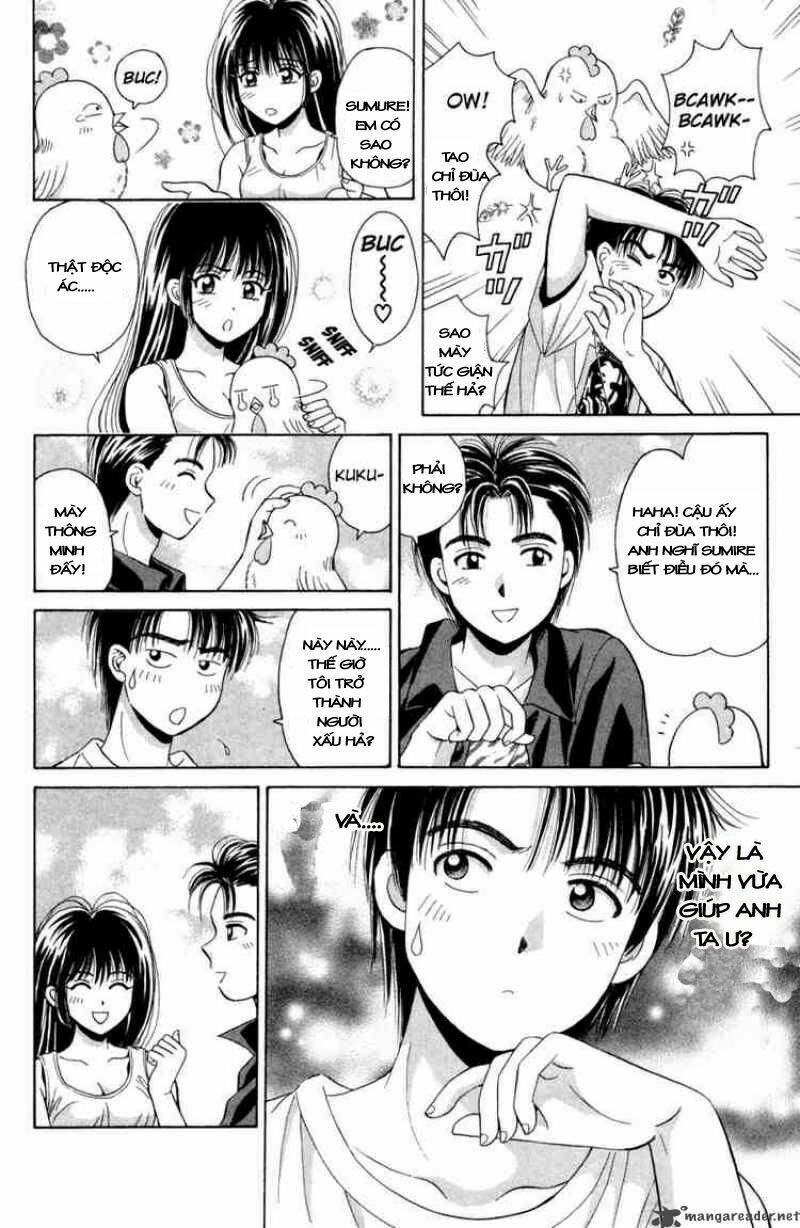 open sesame chapter 16 19