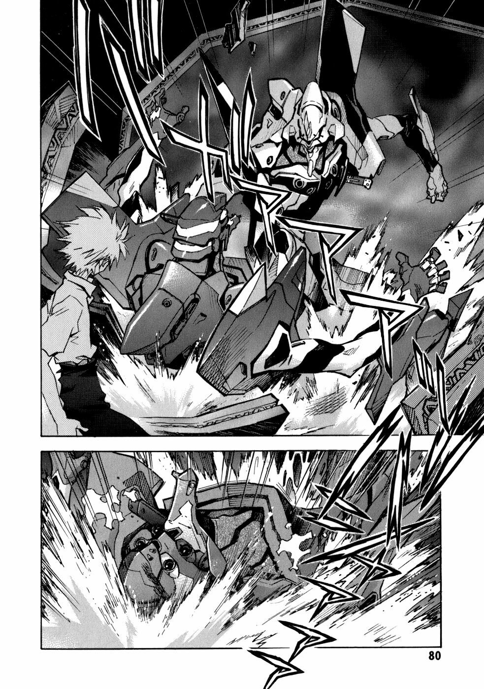 đặc nhiệm không gian chapter 73 18