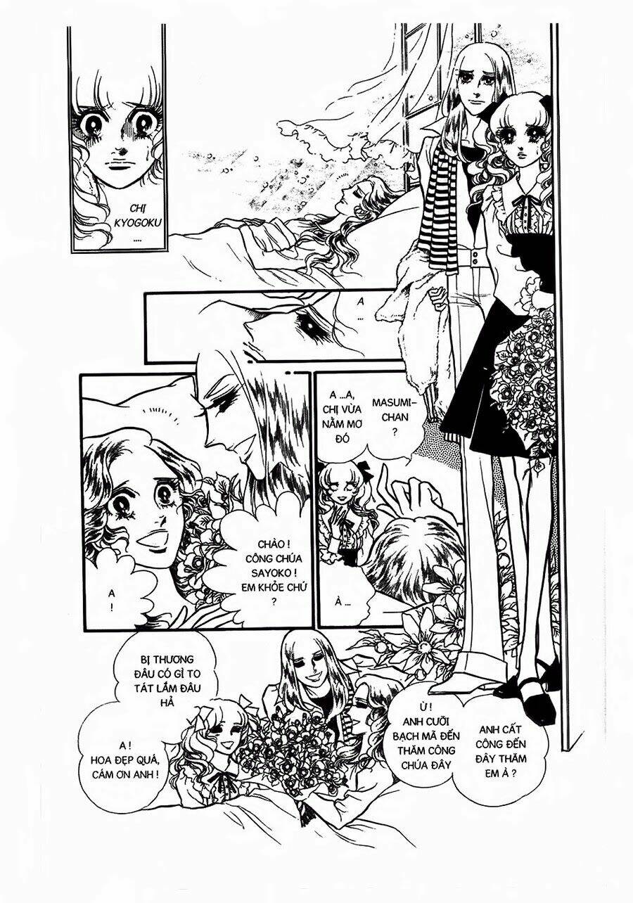 swan - vũ khúc thiên nga chapter 24 23