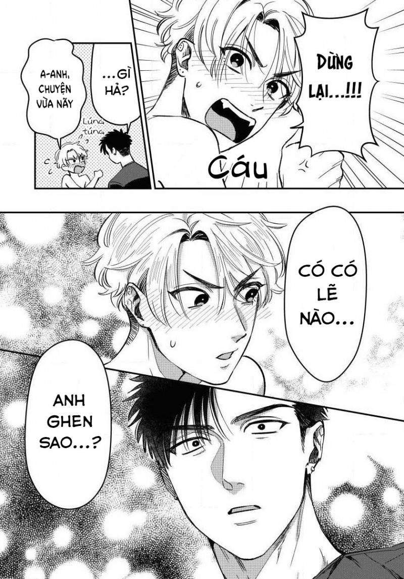 chuyện tình phòng tiện lợi chapter 1 31