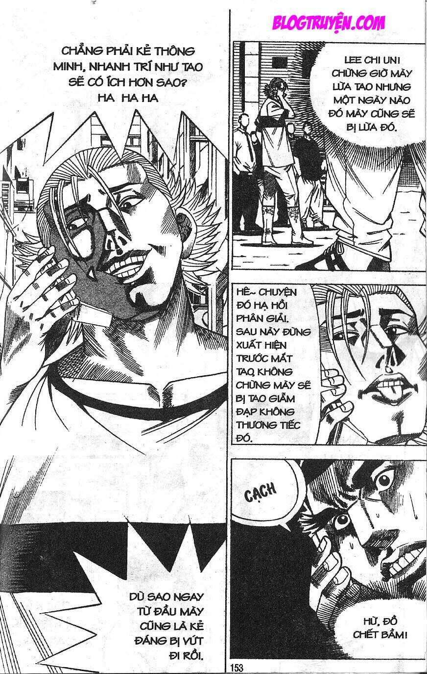 bitagi - anh chàng ngổ ngáo chapter 133 13