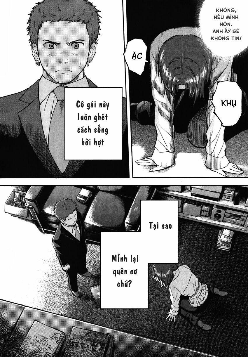 gunslinger girl chapter 44 30