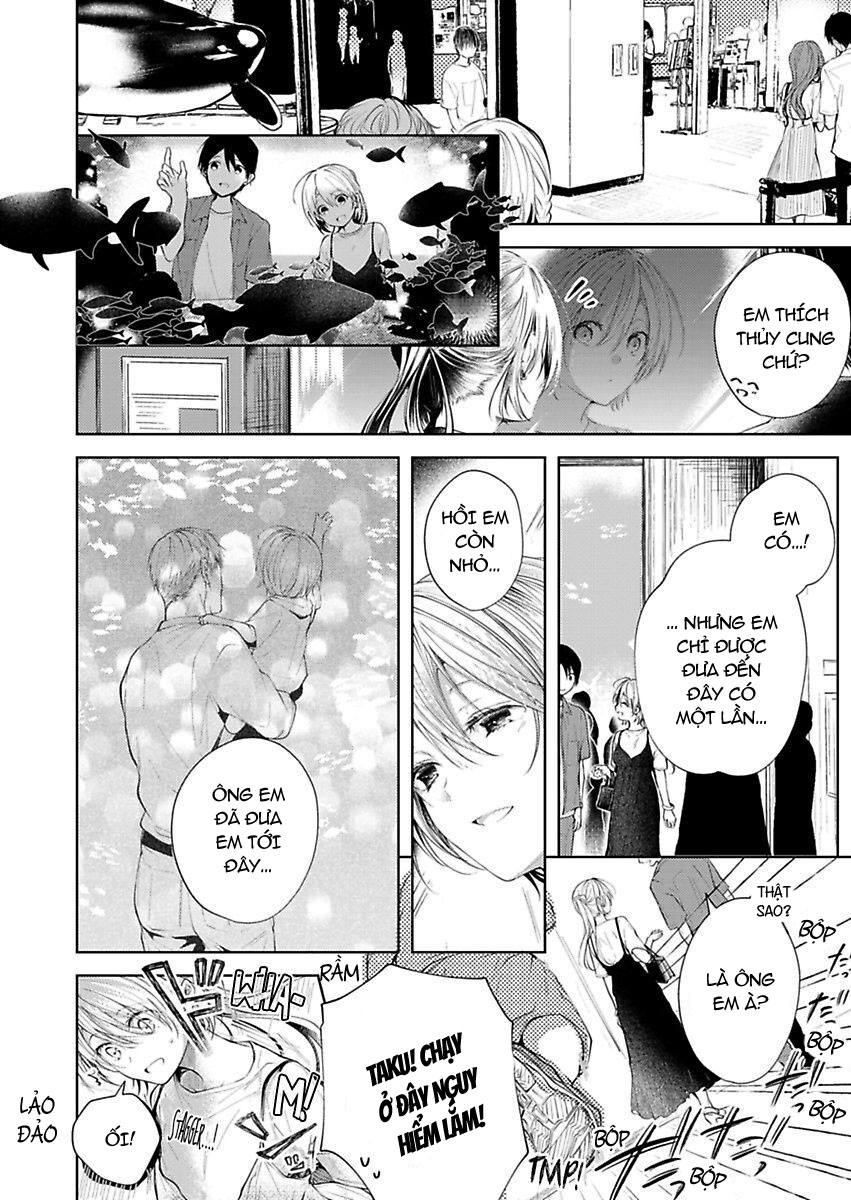 làm thế nào để yêu em chapter 4.2 2