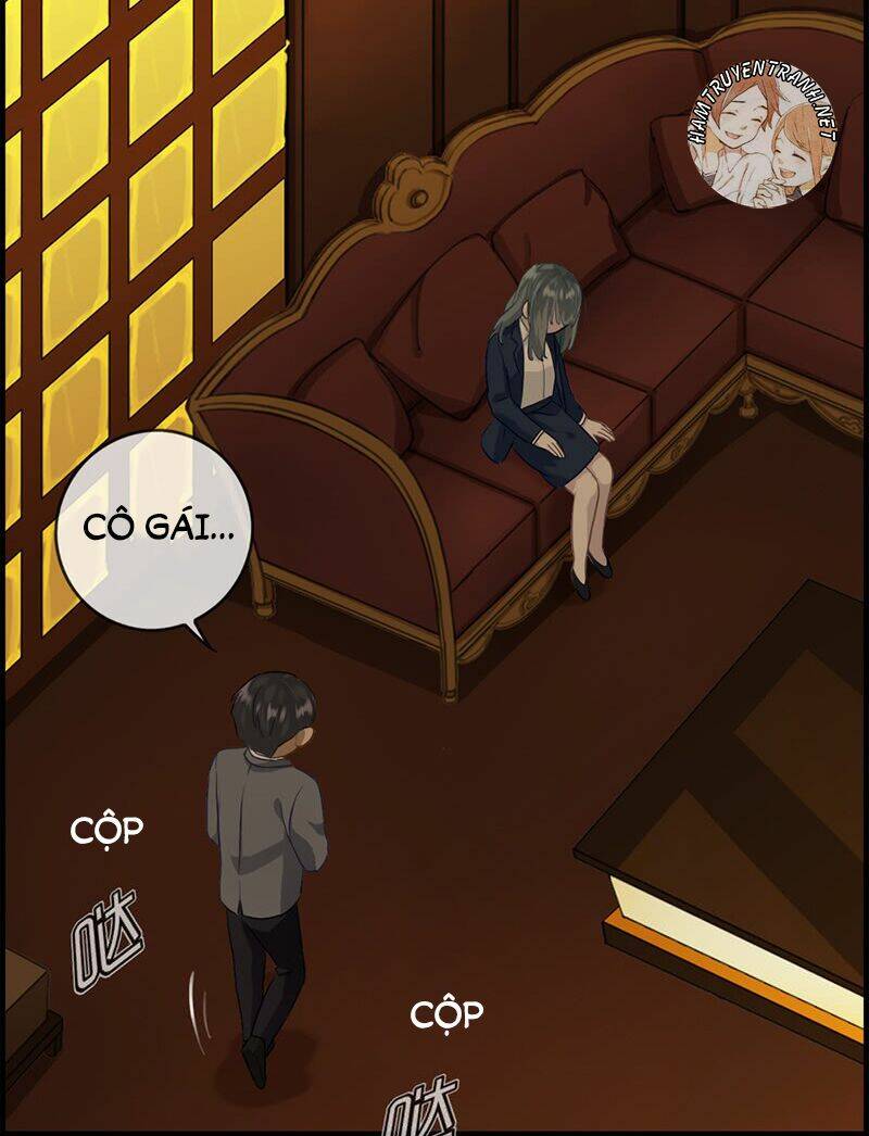 phúc hắc thiếu gia trêu chọc tôi chapter 3 3