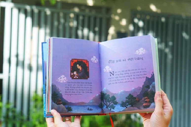 Truyện Kể Kinh Điển Illustrated Classics - Những Câu Chuyện Thần Thoại Hay Nhất Thế Giới - Đinh Tị