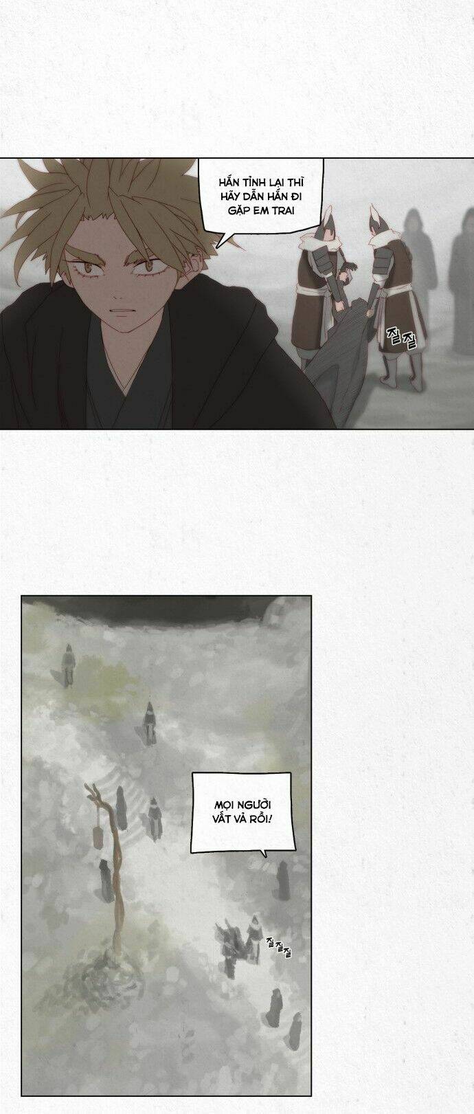 dawn of the frozen wastelands chapter 5 38