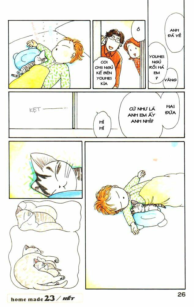 chi's sweet home chapter 23 8