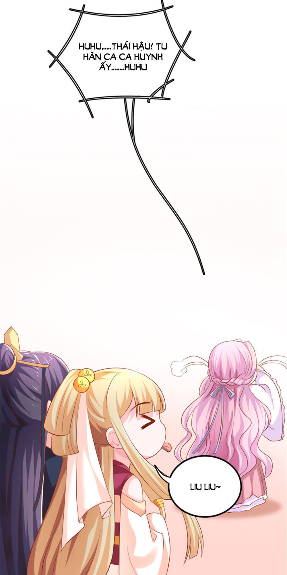 từ đây vương gia không thượng triều sớm chapter 32 12