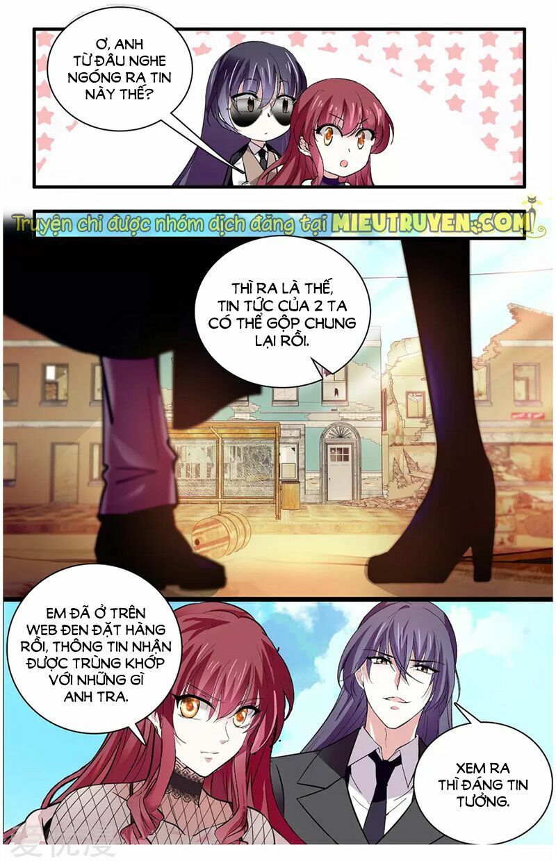 thâm hải nguy tình chapter 105 4