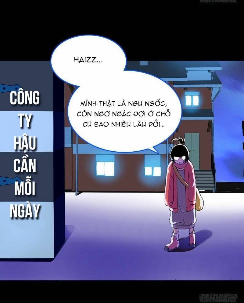 cứu tôi đi hủ thần chapter 7 29