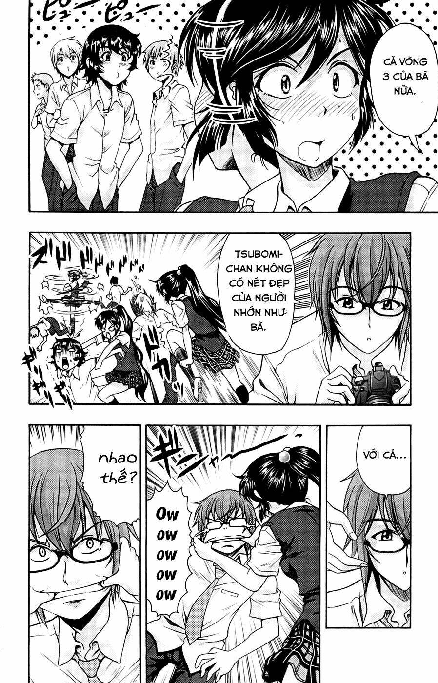 kimiiro focus-new chapter 11 8