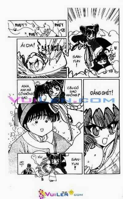 hiệp sĩ phép màu chapter 8 75