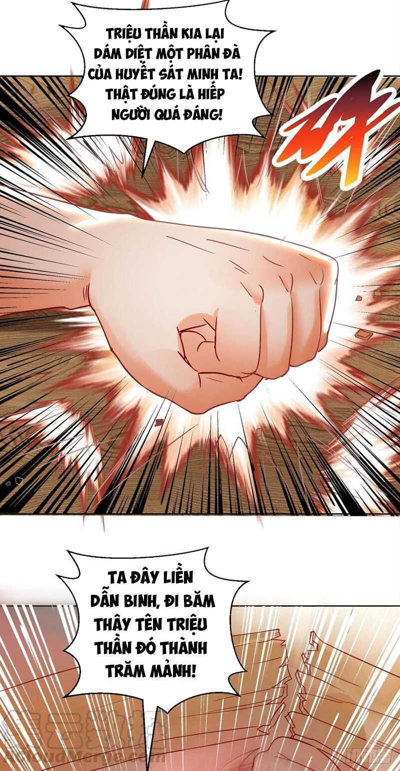 chúa tể tam giới chapter 147 11