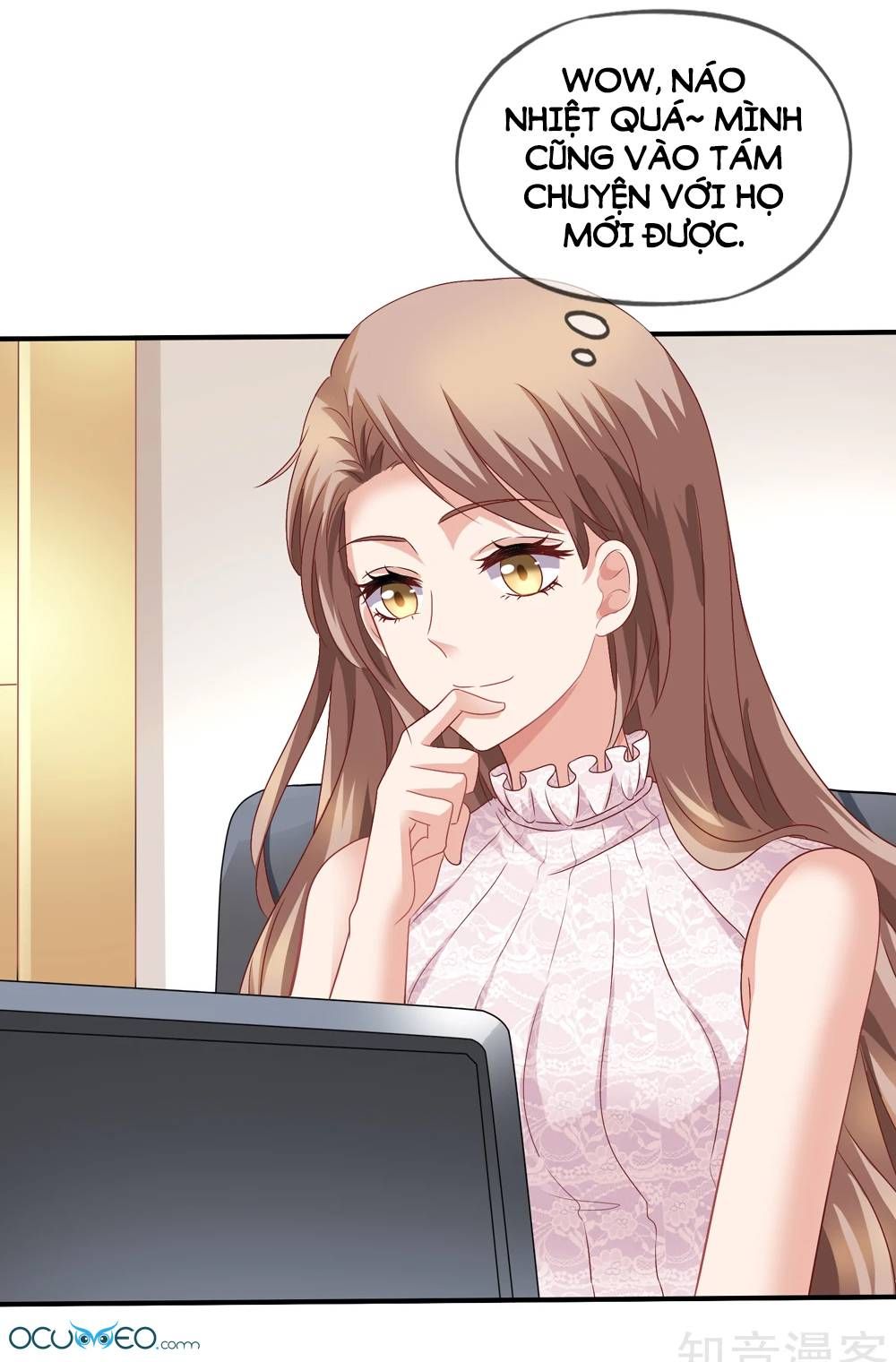 mỹ vị giai thê chapter 36 3