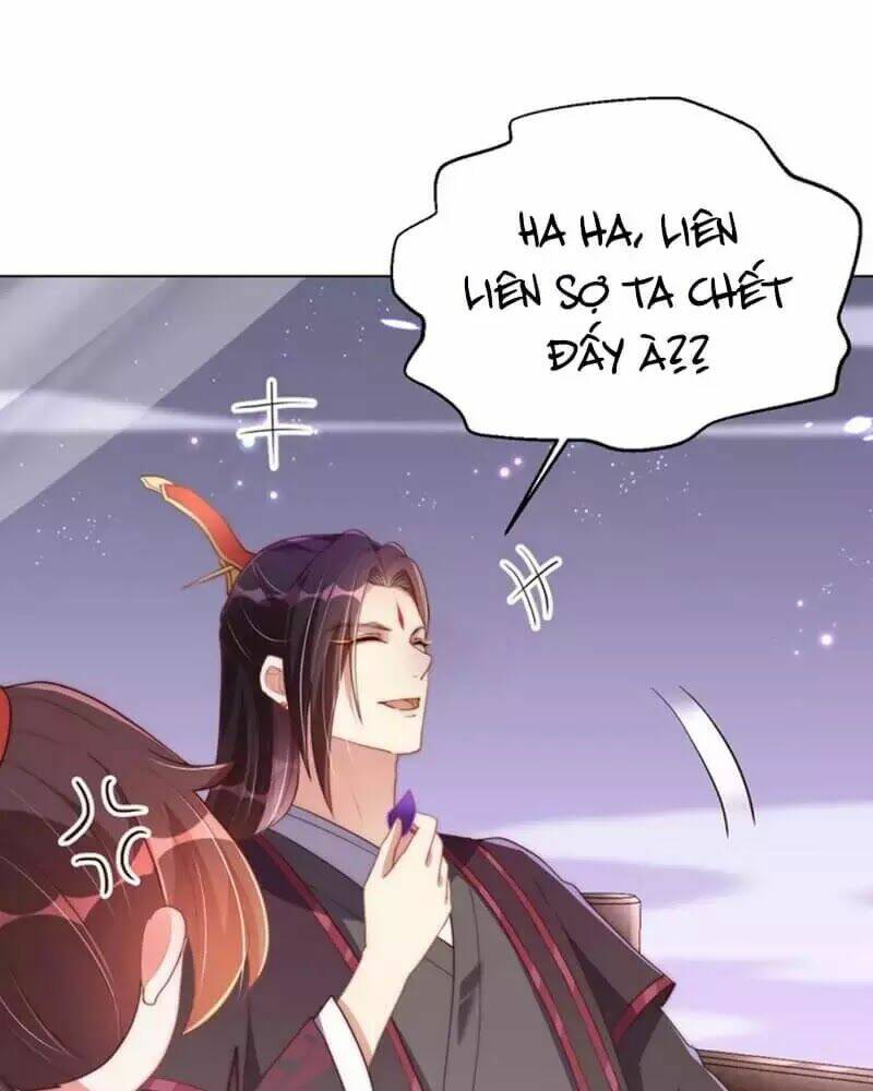 công chúa tại thượng: quốc sư mời xuống kiệu chapter 33 82