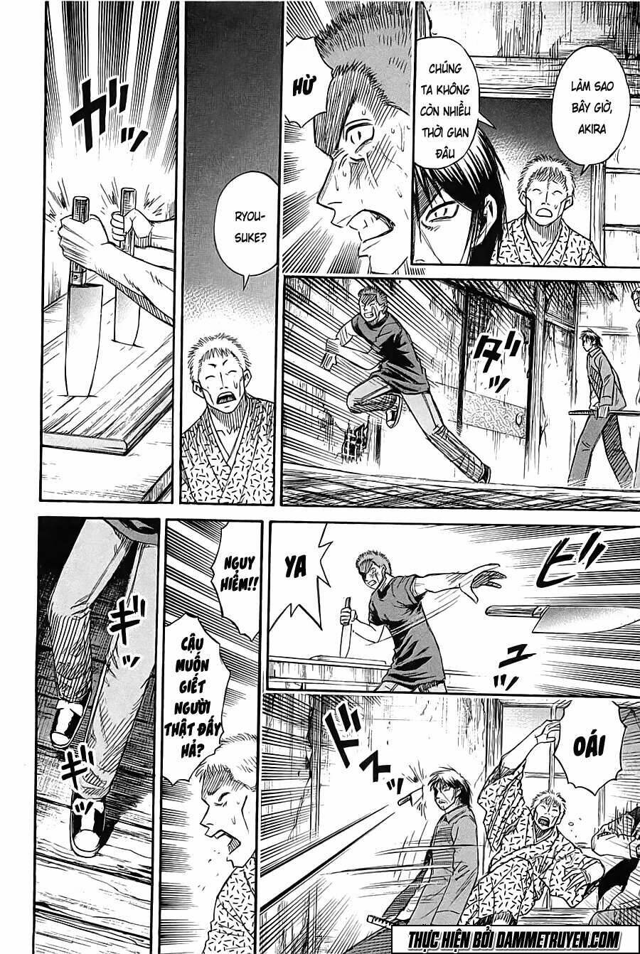 đảo ma cà rồng chapter 349 14